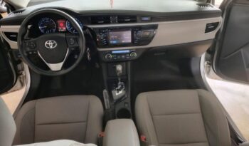 Toyota Corolla completo