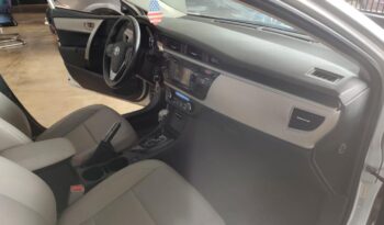 Toyota Corolla completo