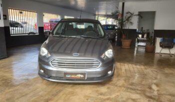 Ford KA completo