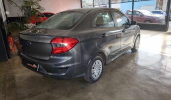Ford KA completo