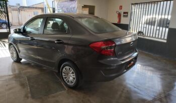 Ford KA completo