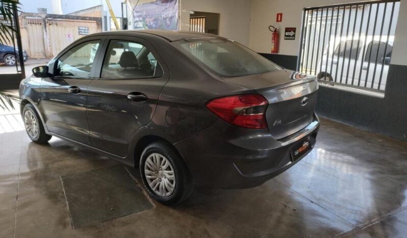 Ford KA completo