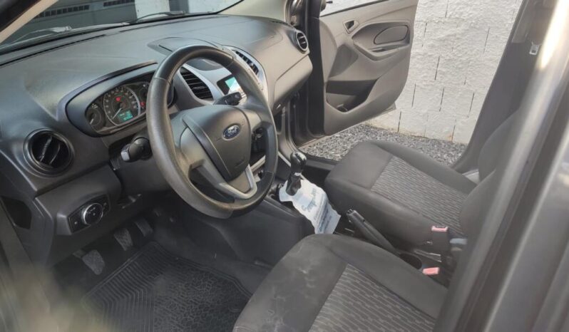Ford KA completo