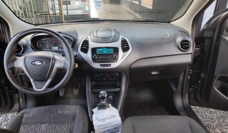 Ford KA completo