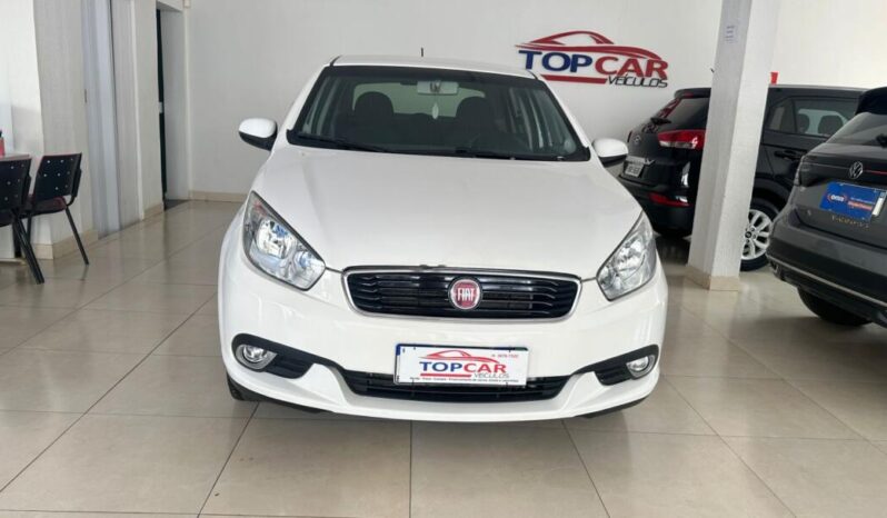 Fiat Grand Siena completo