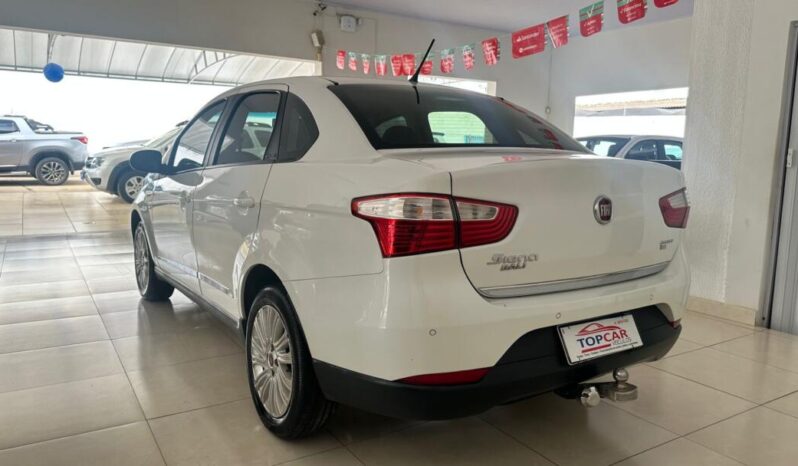 Fiat Grand Siena completo