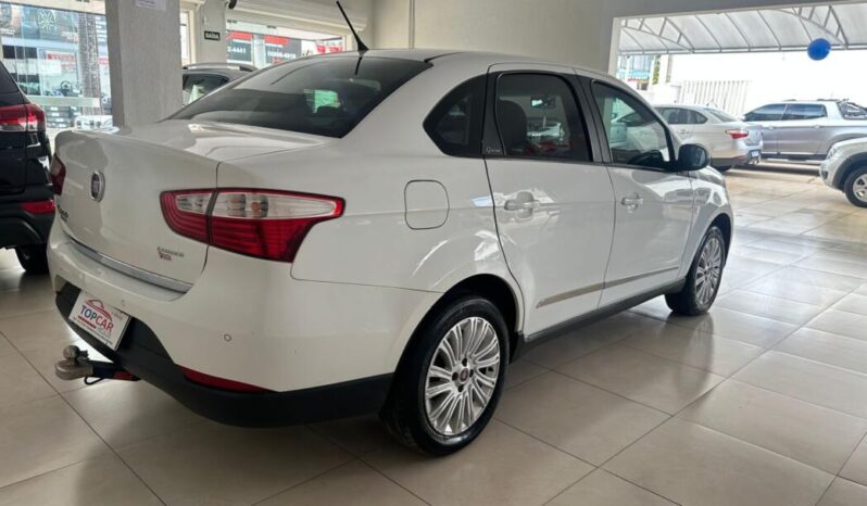 Fiat Grand Siena completo