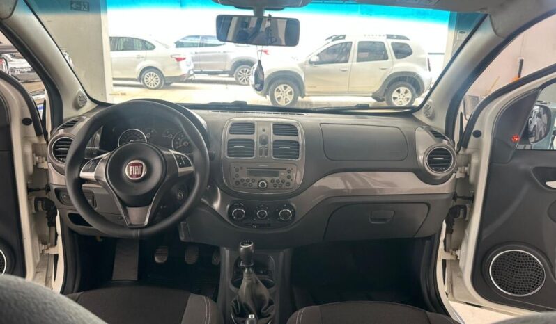 Fiat Grand Siena completo