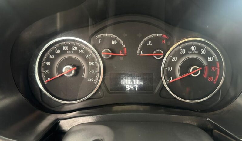 Fiat Grand Siena completo