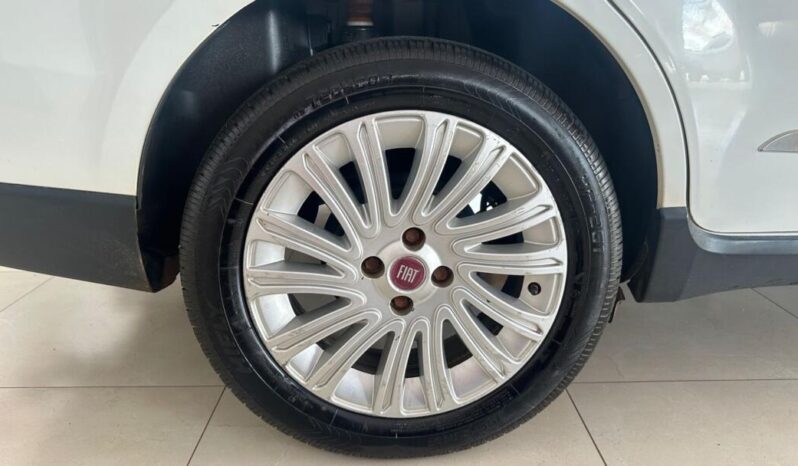 Fiat Grand Siena completo