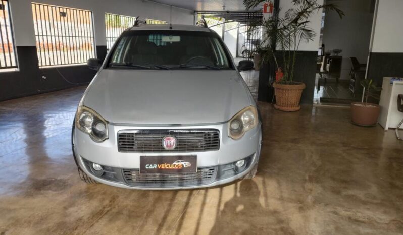 Fiat Palio completo