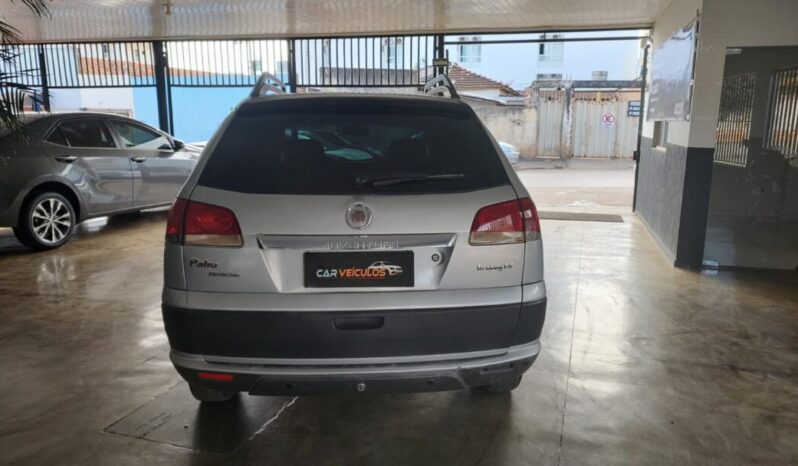 Fiat Palio completo