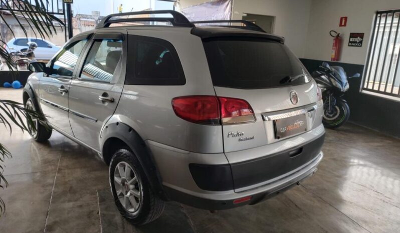 Fiat Palio completo