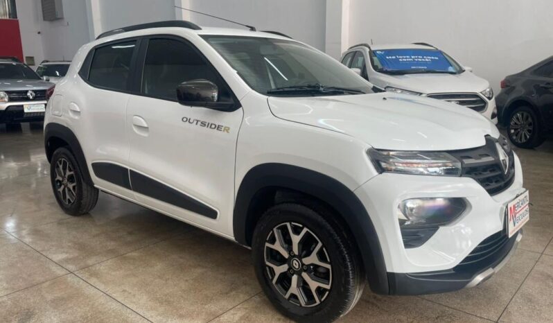 Renault Kwid completo