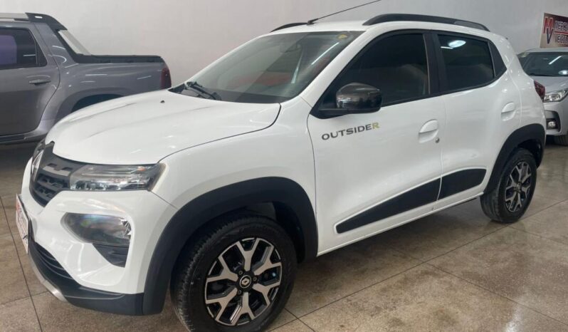 Renault Kwid completo