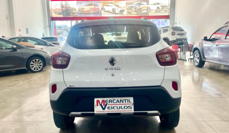 Renault Kwid completo