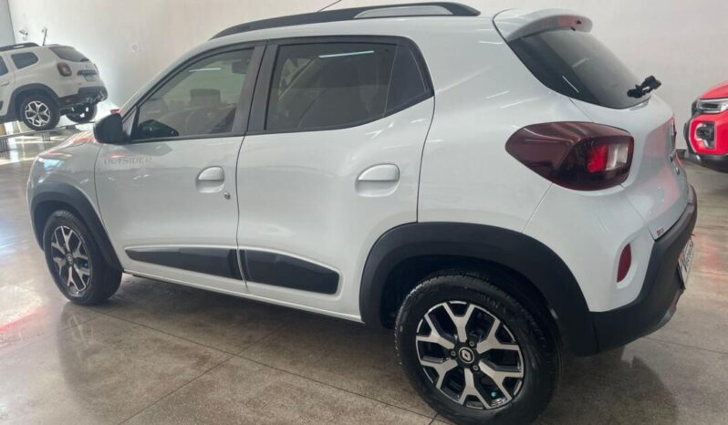 Renault Kwid completo