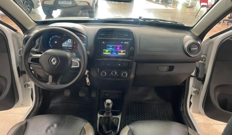 Renault Kwid completo