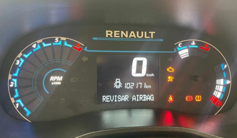 Renault Kwid completo