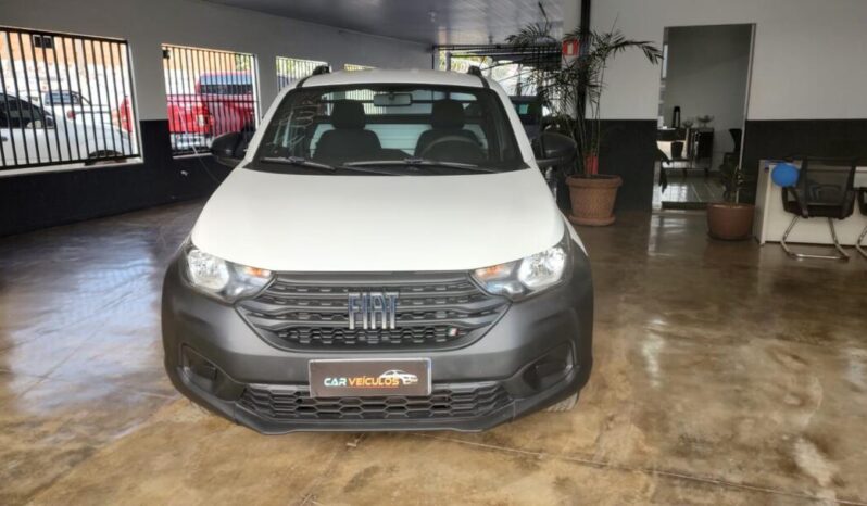 Fiat Strada completo