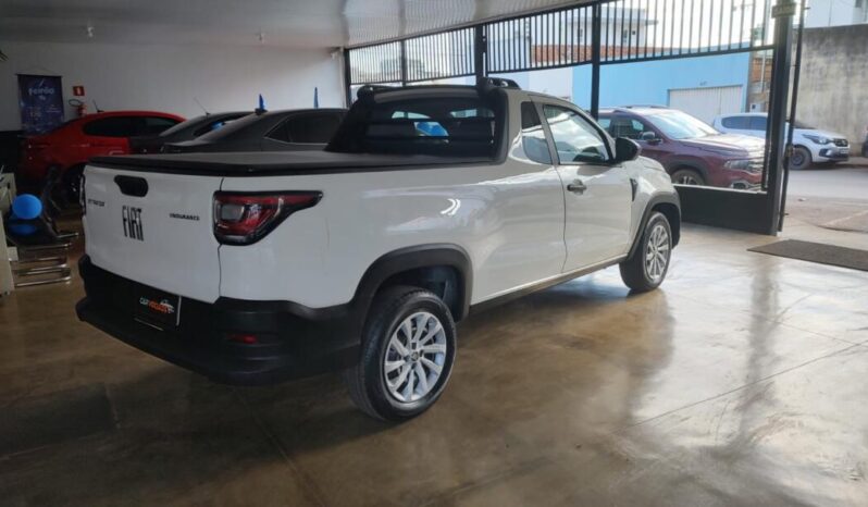 Fiat Strada completo