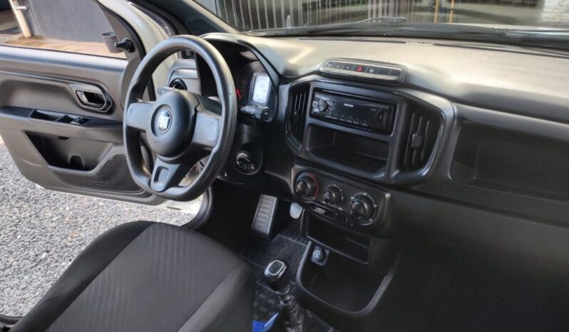 Fiat Strada completo