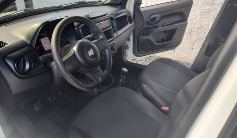 Fiat Strada completo