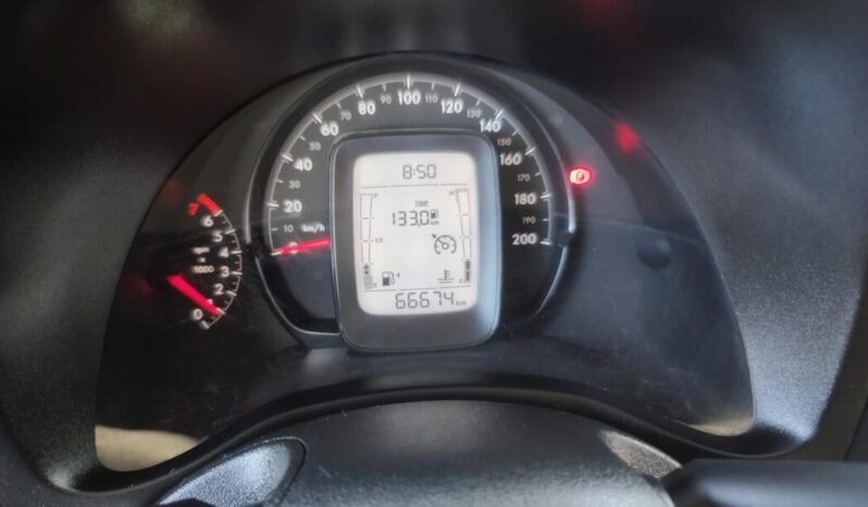 Fiat Strada completo