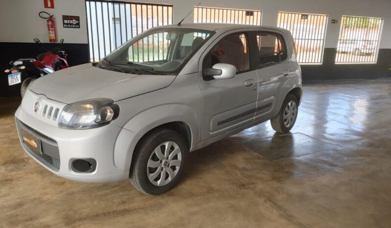 Fiat Uno completo