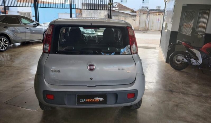 Fiat Uno completo