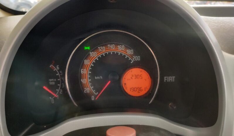 Fiat Uno completo