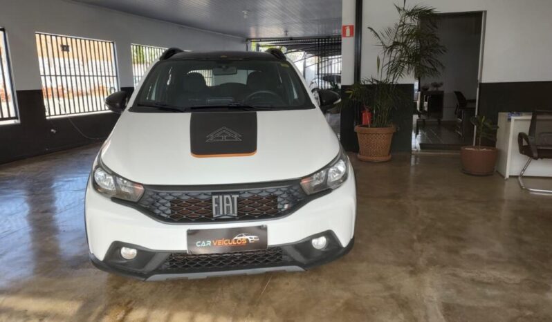 Fiat Argo completo