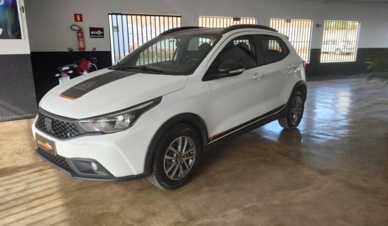 Fiat Argo completo