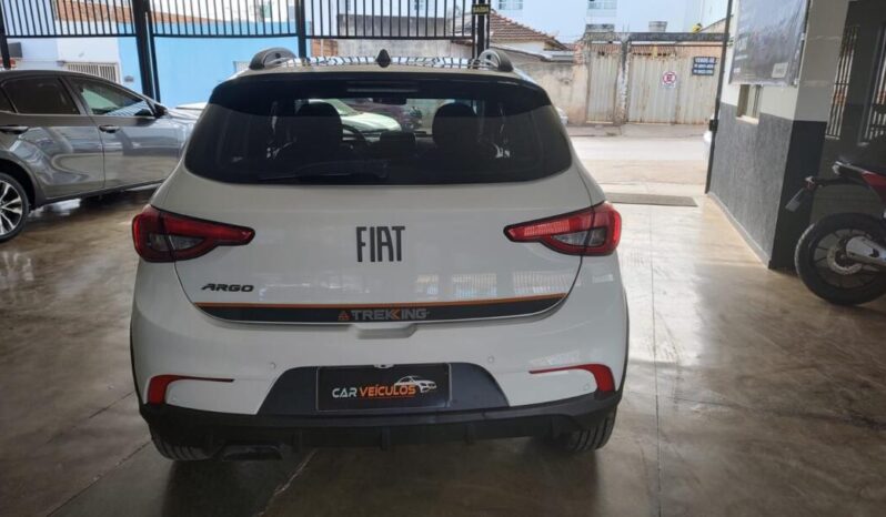 Fiat Argo completo