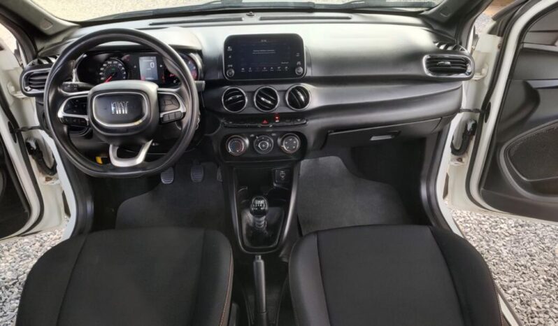 Fiat Argo completo