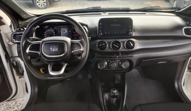 Fiat Argo completo