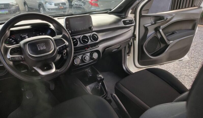 Fiat Argo completo