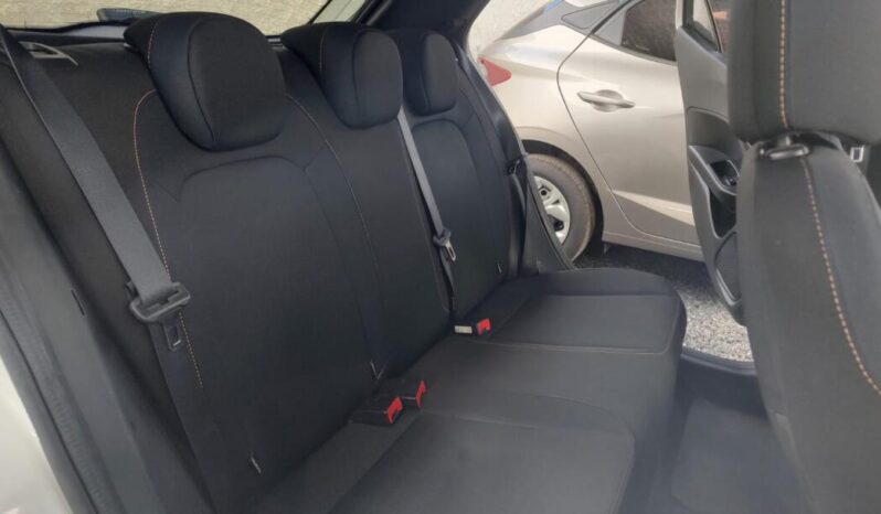 Fiat Argo completo