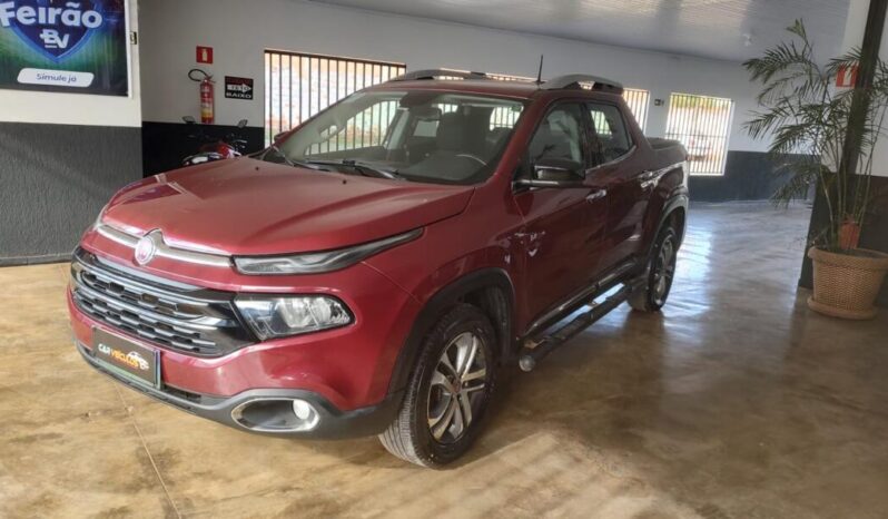 Fiat Toro completo