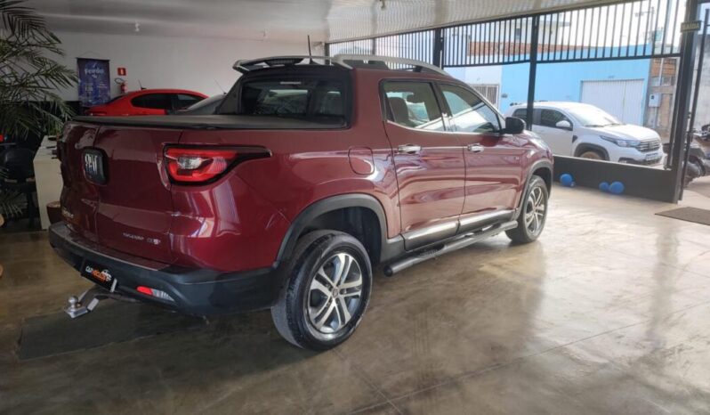 Fiat Toro completo