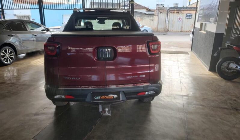 Fiat Toro completo