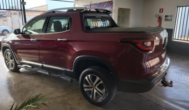 Fiat Toro completo