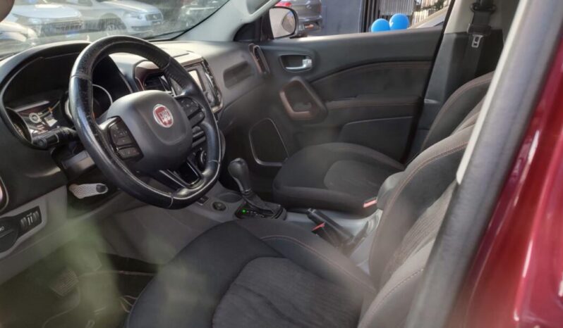 Fiat Toro completo