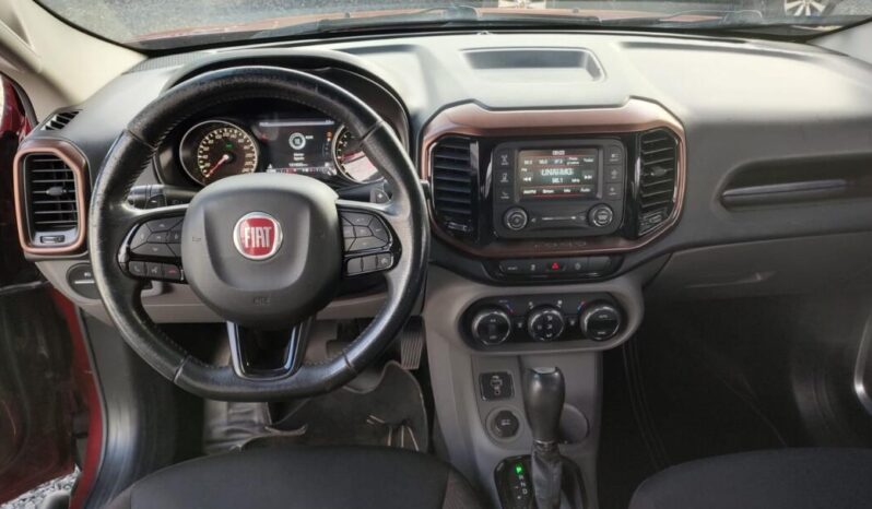 Fiat Toro completo