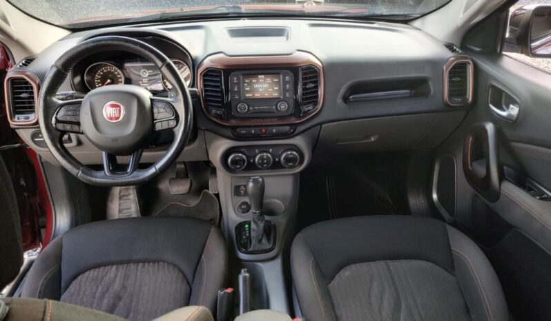 Fiat Toro completo