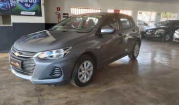 Chevrolet Onix completo