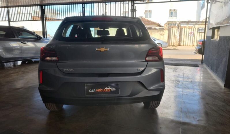 Chevrolet Onix completo
