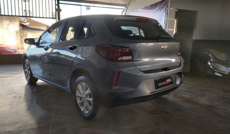 Chevrolet Onix completo