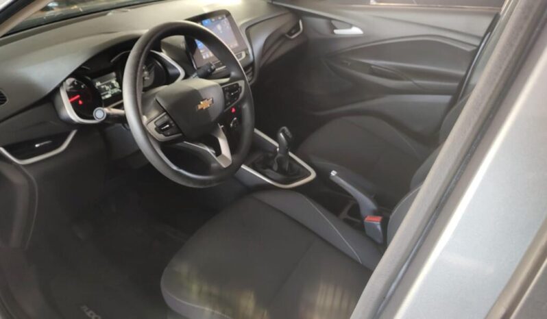 Chevrolet Onix completo