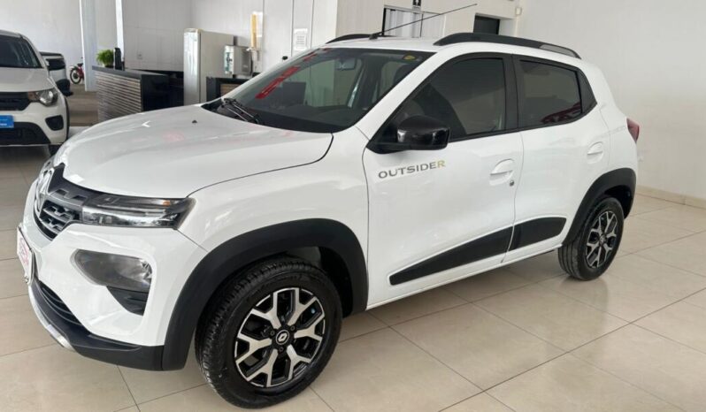 Renault Kwid completo